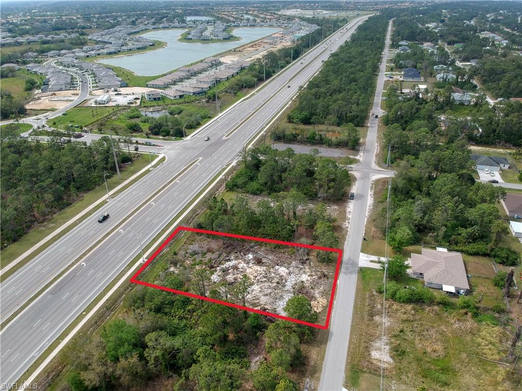 LEHIGH ACRES - Land