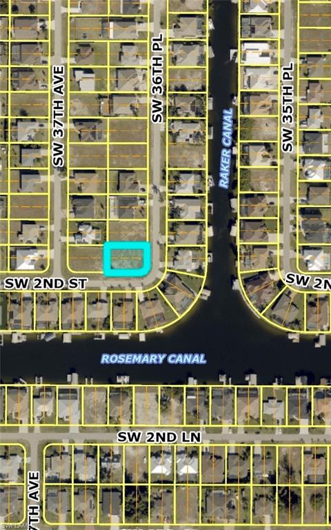 CAPE CORAL - Land