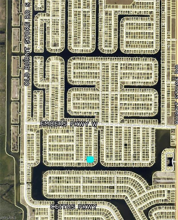 CAPE CORAL - Land