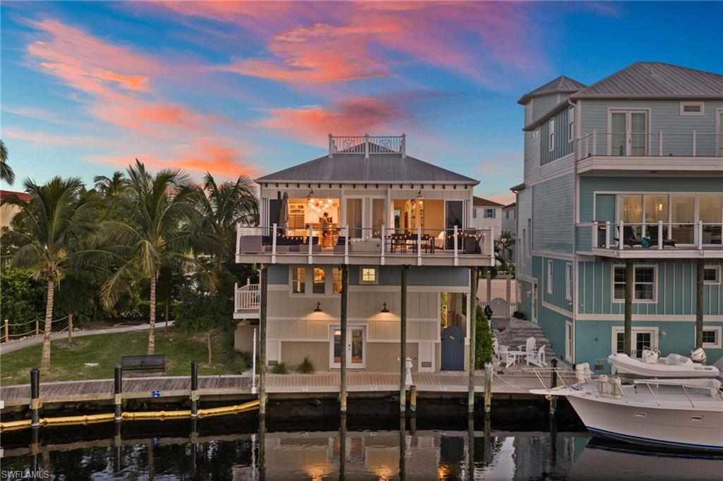 CAPE HARBOUR - Residential