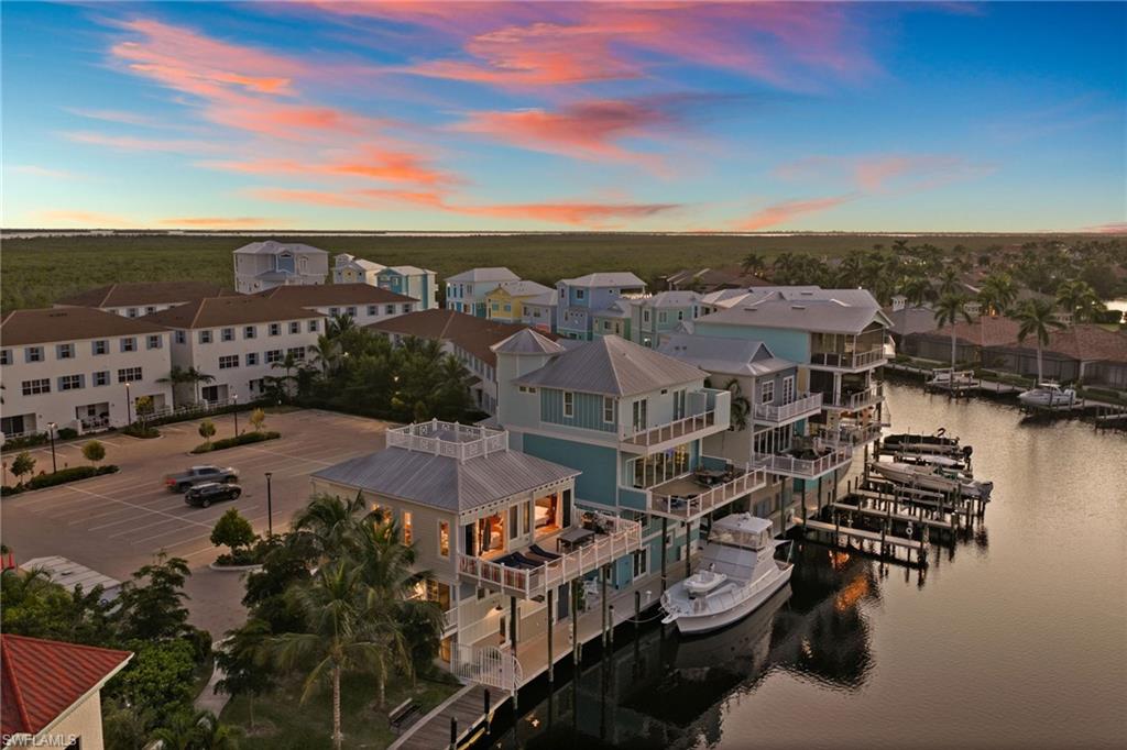 CAPE HARBOUR - Residential
