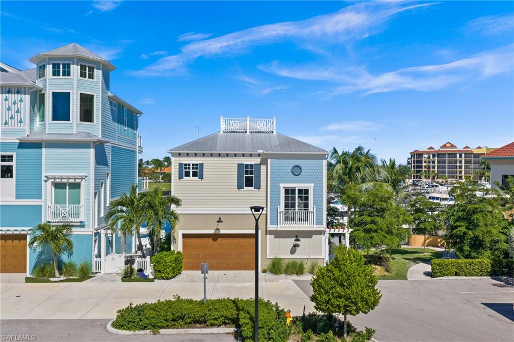 CAPE HARBOUR - Residential
