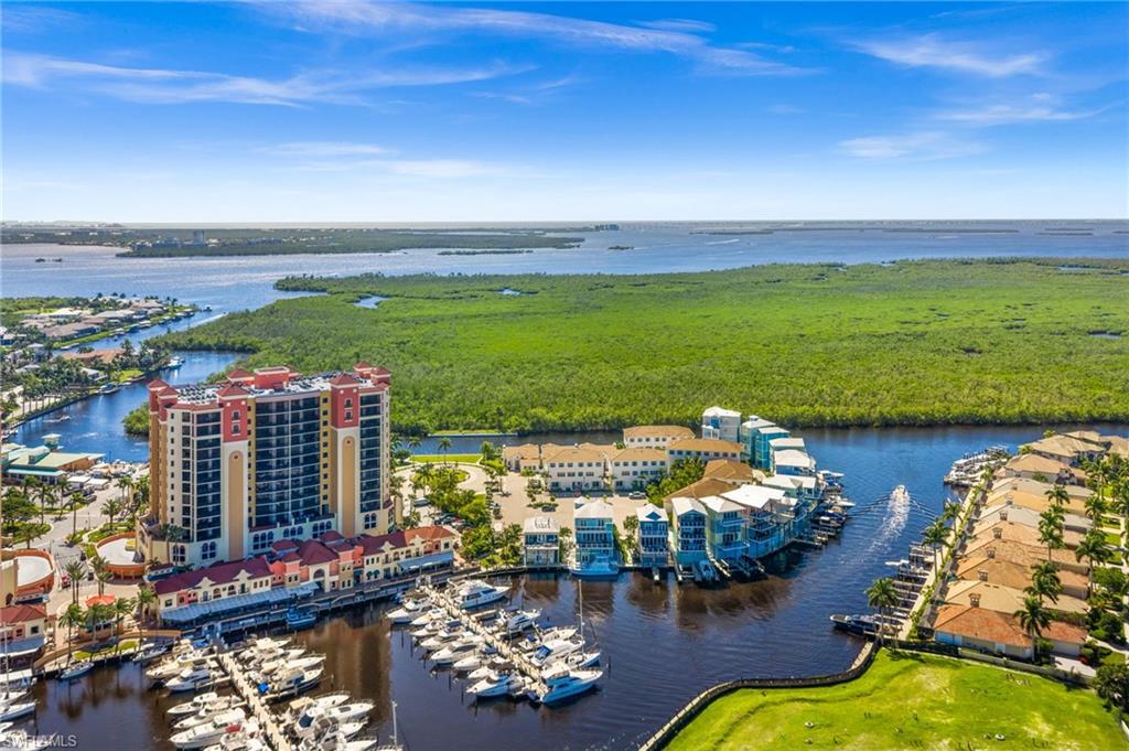 CAPE HARBOUR - Residential