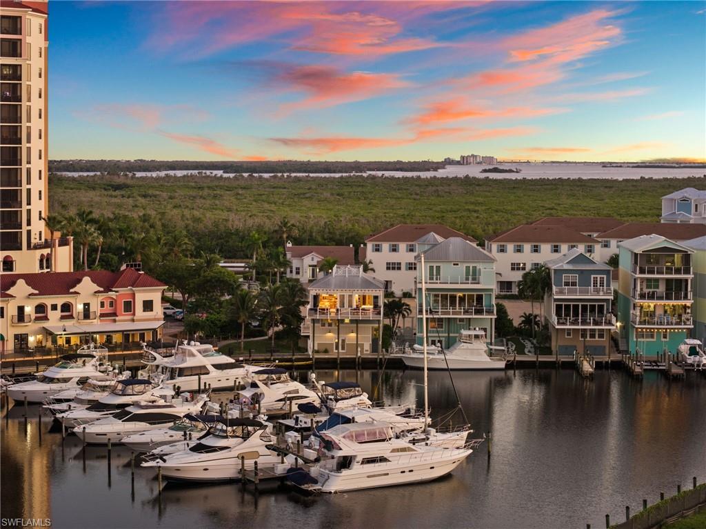 CAPE HARBOUR - Residential