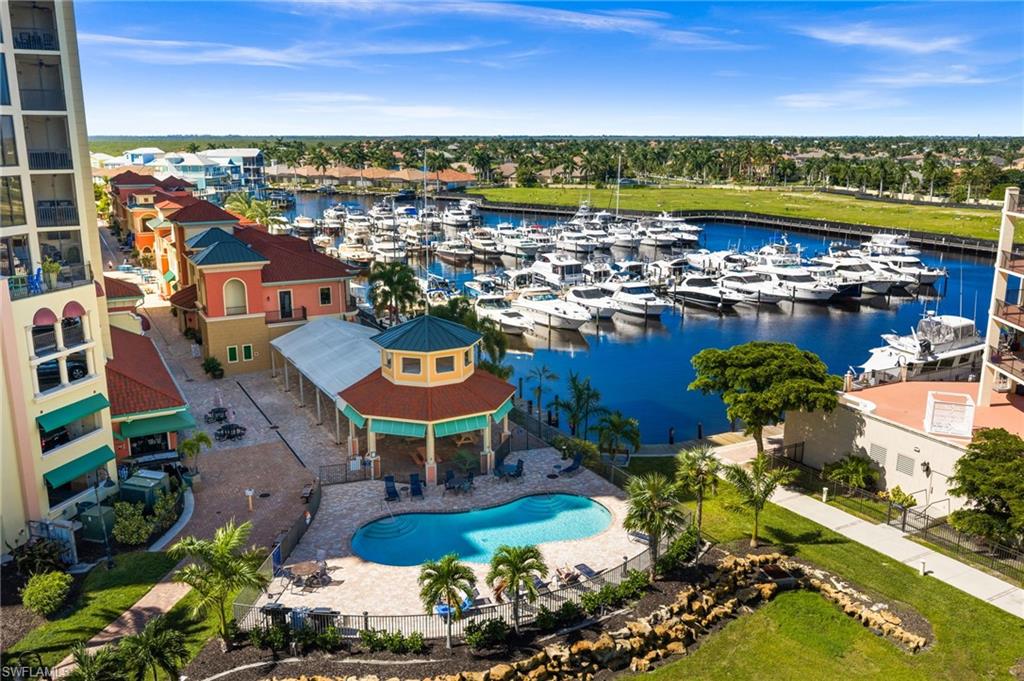 CAPE HARBOUR - Residential