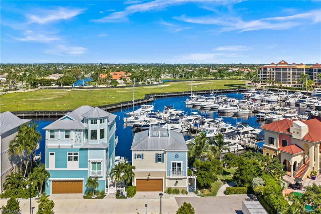CAPE HARBOUR - Residential