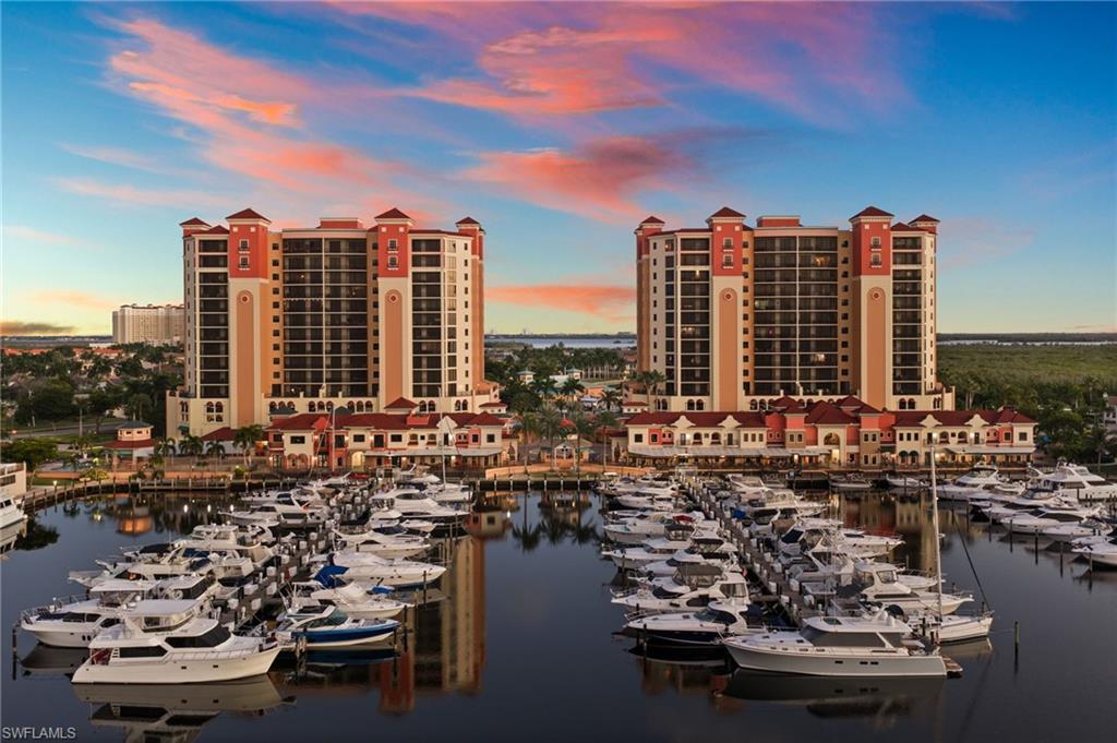 CAPE HARBOUR - Residential