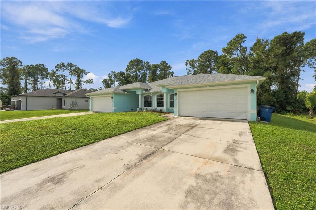 LEHIGH ACRES - Residential Lease