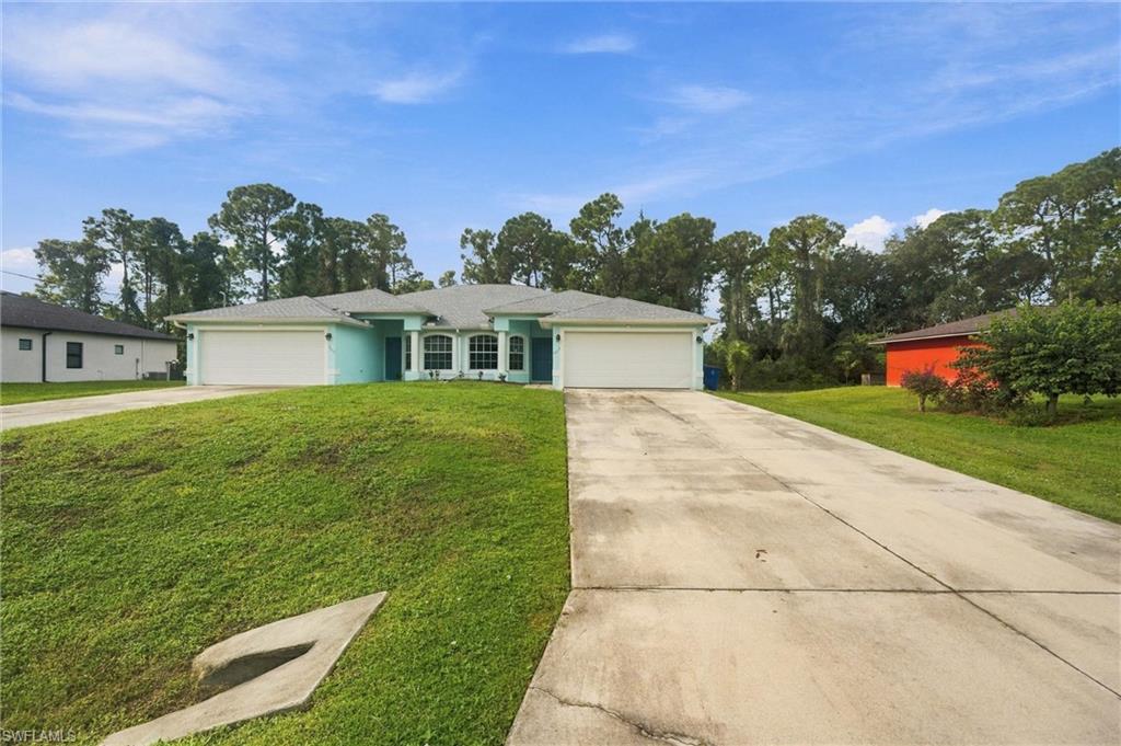LEHIGH ACRES - Residential Lease