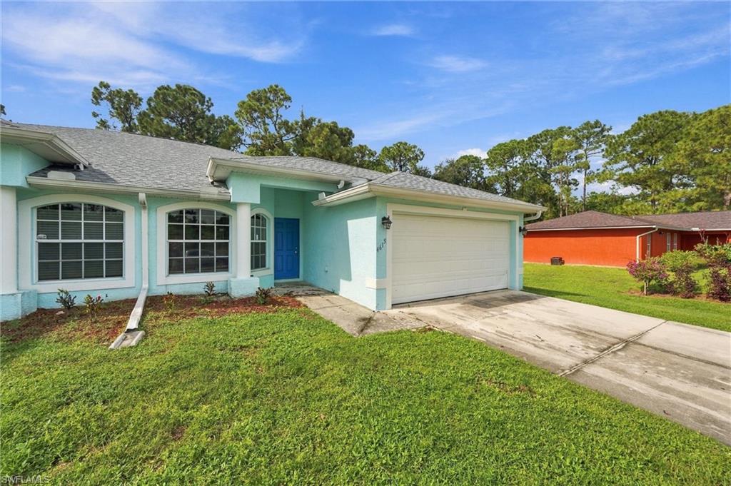LEHIGH ACRES - Residential Lease