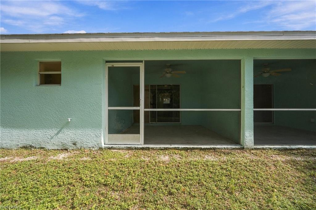 LEHIGH ACRES - Residential Lease