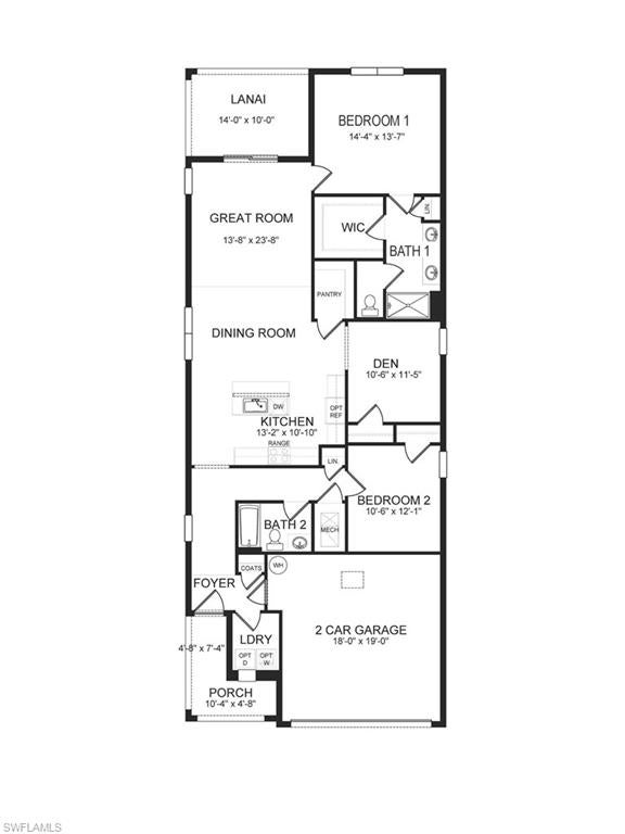 ASHER PARK - Residential