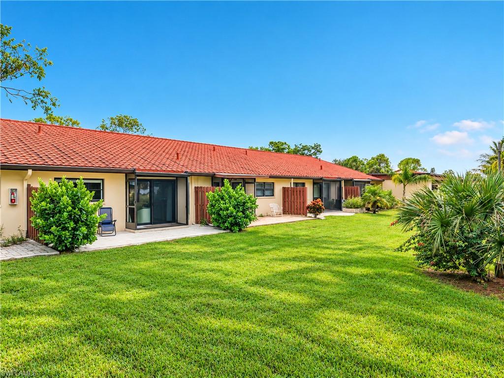 BOCA CIEGA MANOR - Residential