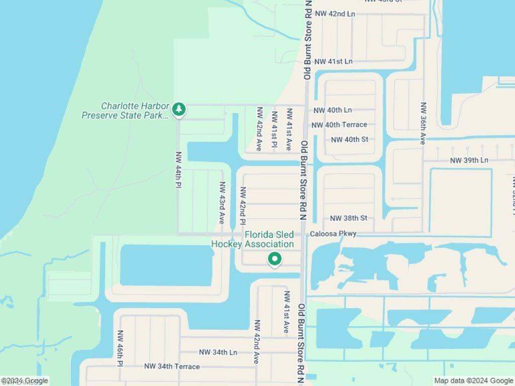 CAPE CORAL - Land