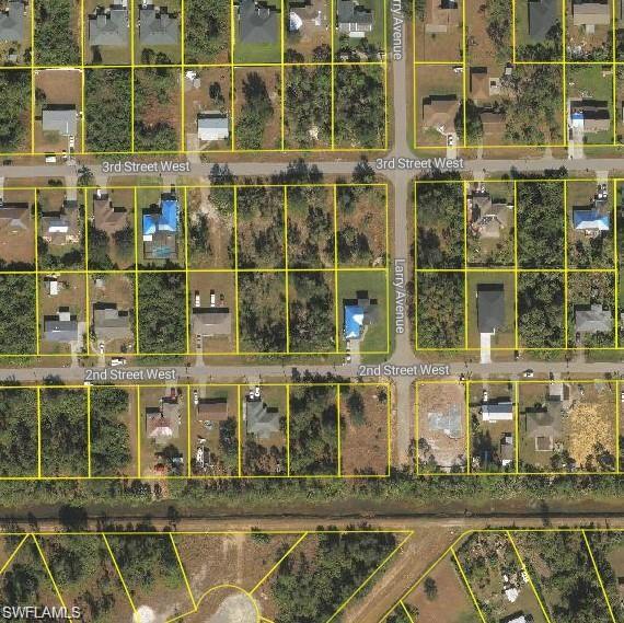 LEHIGH ACRES - Land