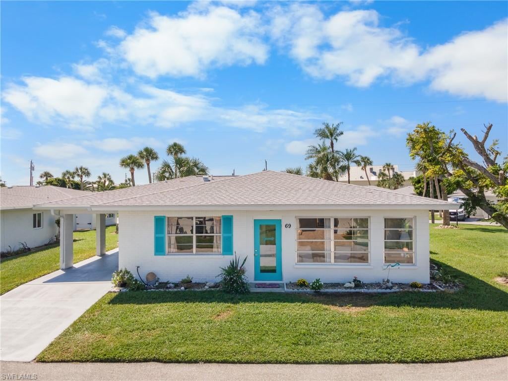 NOT APPLICABLE - Residential