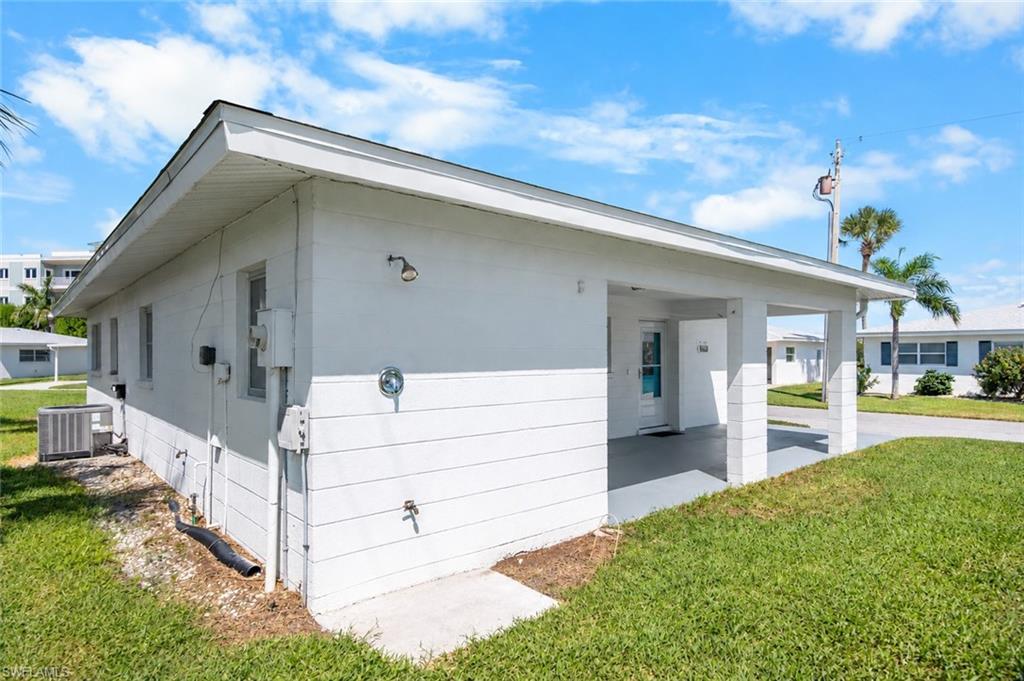 NOT APPLICABLE - Residential