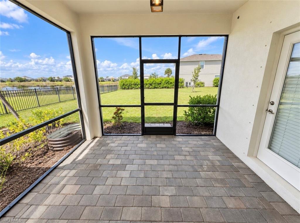 TRAILS EDGE - Residential Lease