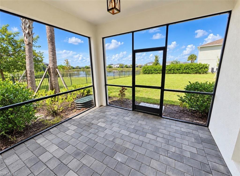 TRAILS EDGE - Residential Lease