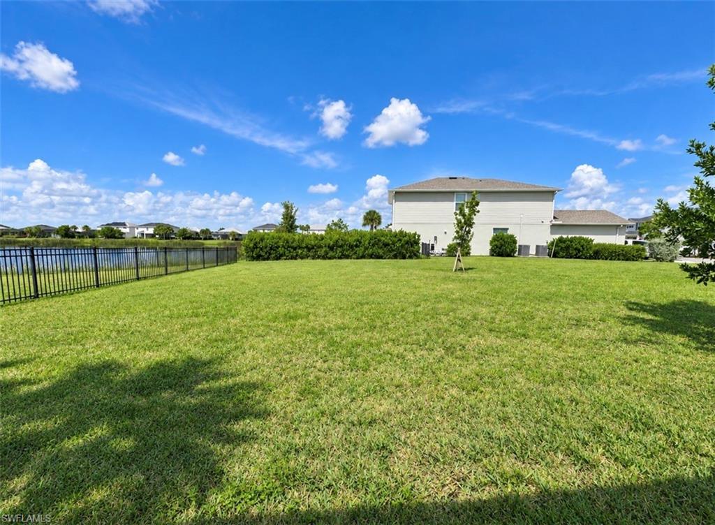 TRAILS EDGE - Residential Lease