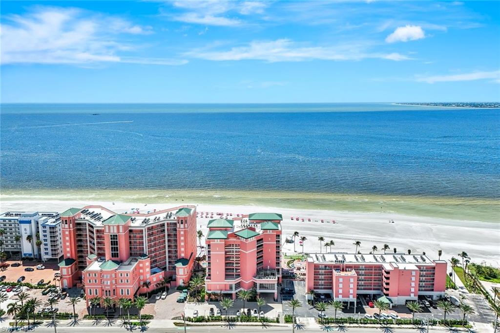 SANIBEL VIEW VILLAS - Residential