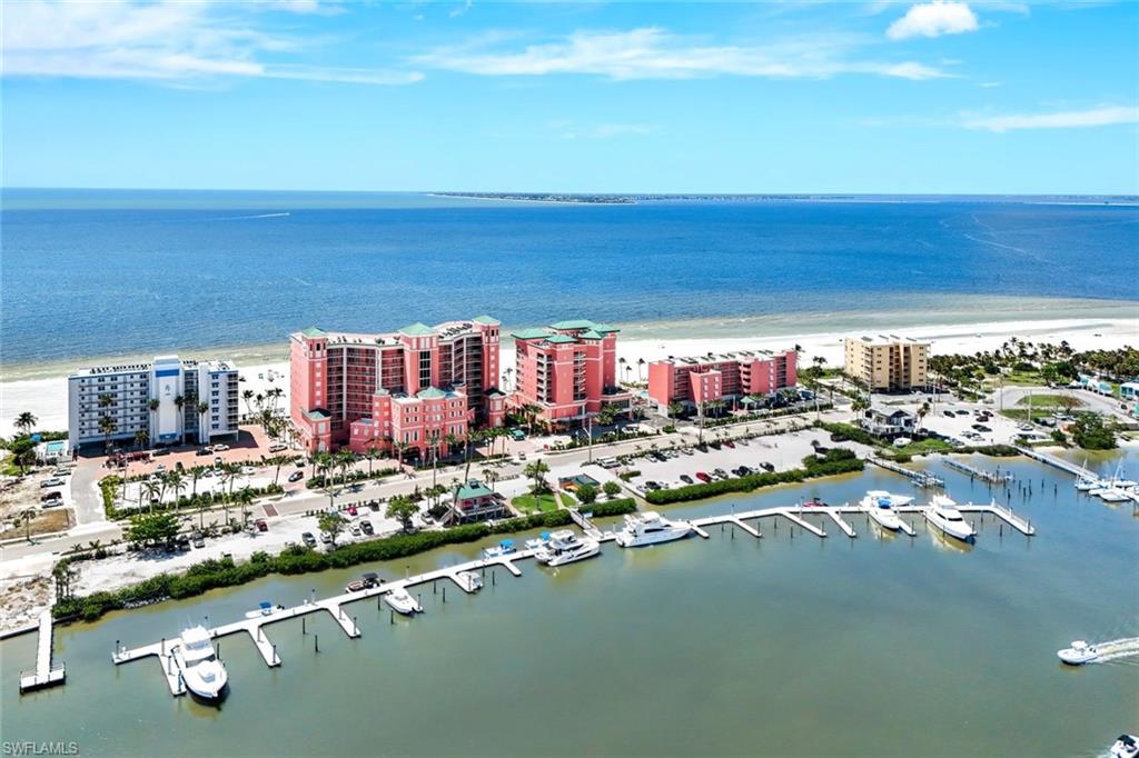 SANIBEL VIEW VILLAS - Residential