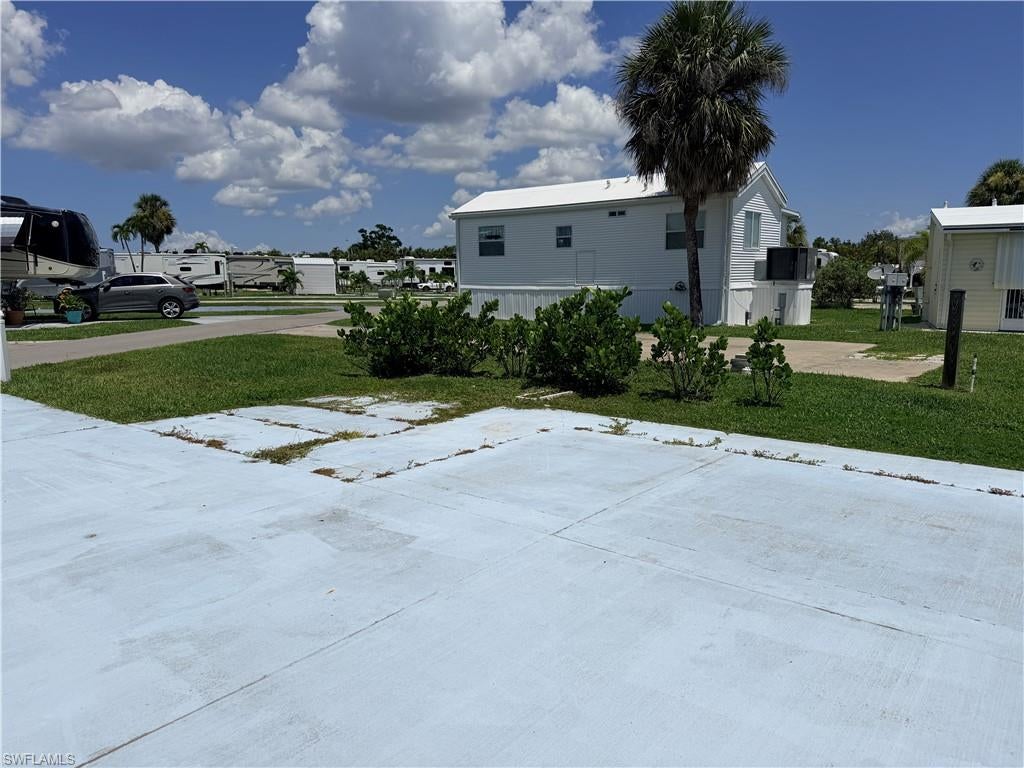 PALMETTO PALMS R V - Land