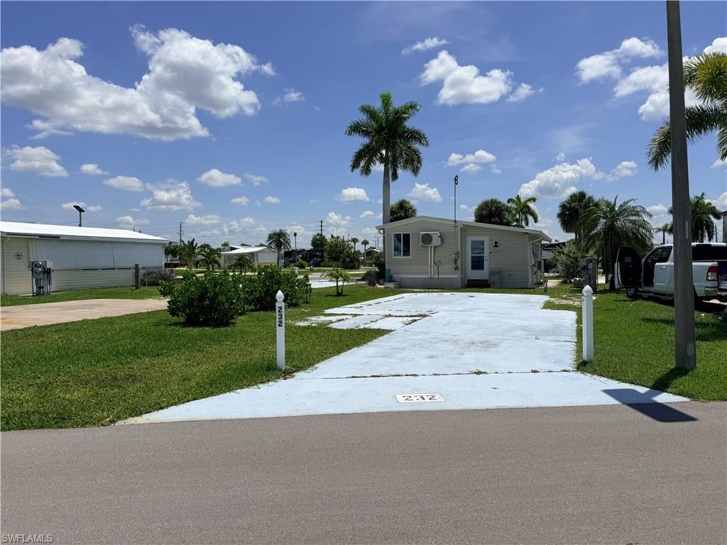 PALMETTO PALMS R V - Land