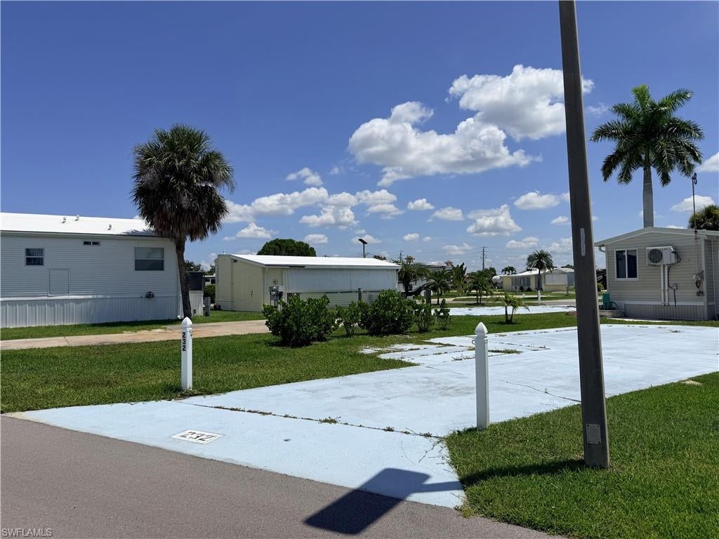 PALMETTO PALMS R V - Land