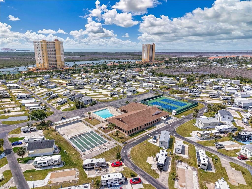 PALMETTO PALMS R V - Land