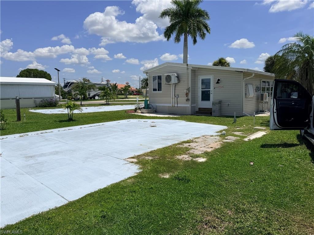PALMETTO PALMS R V - Land