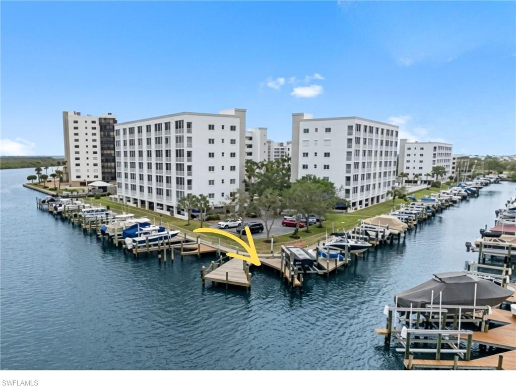 DEEP-WATER DOCK + HUGE DECK AREA #60 AT CASA MARINA – PRIME LOCATION & DIRECT GULF ACCESS! Secure a valuable waterfront asset with Boat Dock #60 & the large surrounding deck area at Casa Marina, offering exceptional boating access within the Bay Beach community on Fort Myers Beach. Deep-water slip is ideally positioned within the channel, providing smooth maneuverability and reliable water depth at both low and high tide. 2024 upgrades, including new composite decking, nautical rope railing, caps. Super convenient location to condos & more importantly parking access. Day-to-day use is effortless. Water and electric service are available. From this location, enjoy quick access to Estero Bay’s calm waters or quick direct access to the Gulf of Mexico. Nearby marinas are just minutes away for fuel, bait, and supplies. An excellent opportunity to own a well-maintained dock & large deck, strategically located dock in one of Fort Myers Beach’s most desirable boating communities. The deck area around this dock is really something special, room for large table and chairs, great spot to host gatherings, a real one-of-a-kind asset. Note: Ownership is limited to Bay Beach Lane condominium owners.