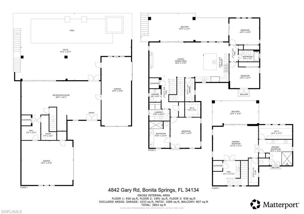 LEDFORD SHORES - Residential