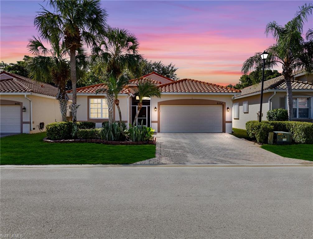 CASCADES AT ESTERO - Residential