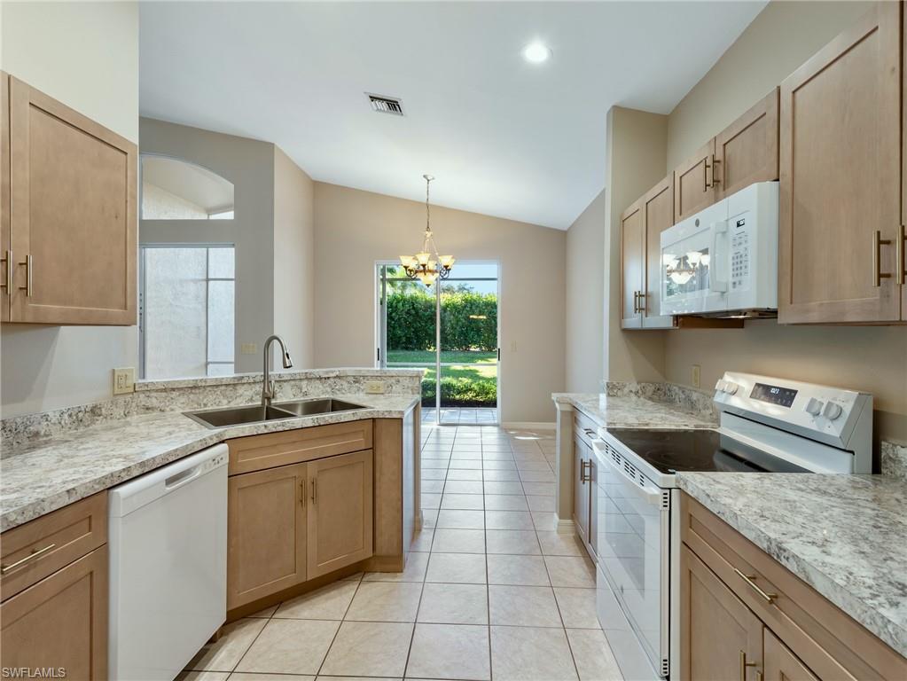CASCADES AT ESTERO - Residential