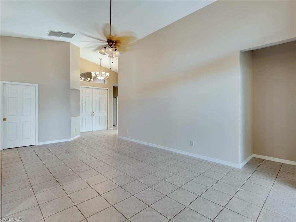 CASCADES AT ESTERO - Residential