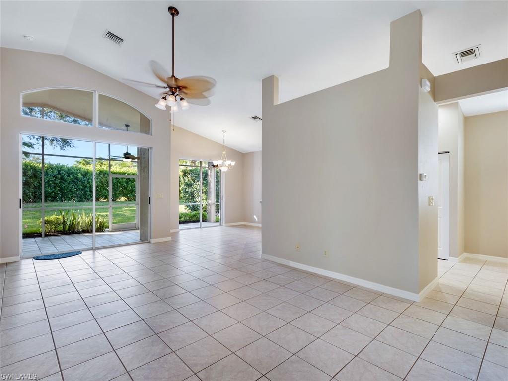 CASCADES AT ESTERO - Residential