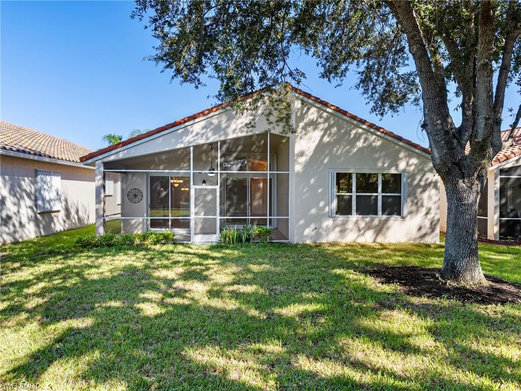 CASCADES AT ESTERO - Residential
