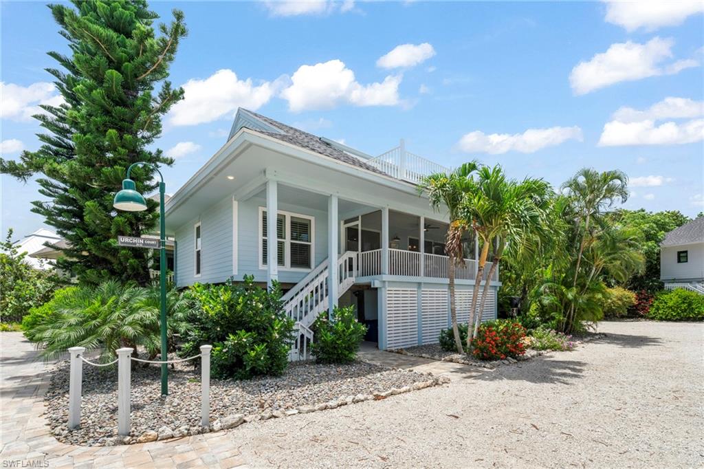 SUNSET CAPTIVA - Residential