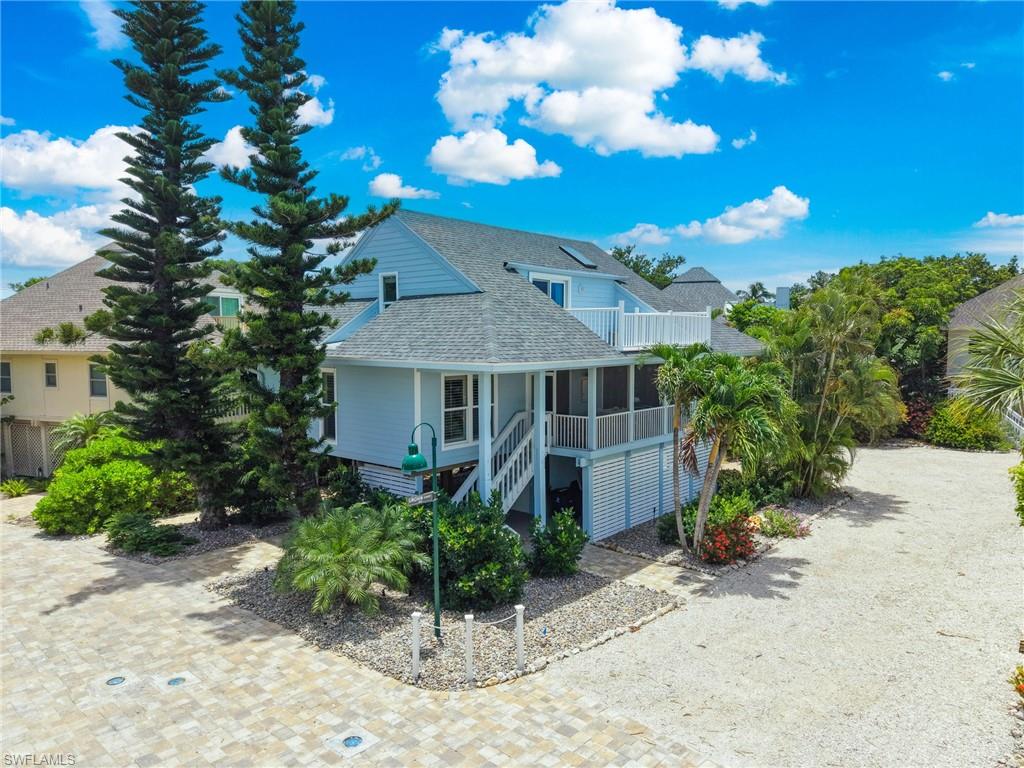SUNSET CAPTIVA - Residential