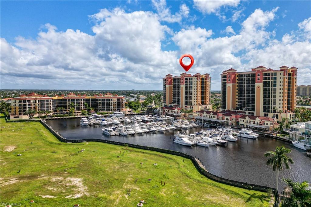MARINA SOUTH II - Residential