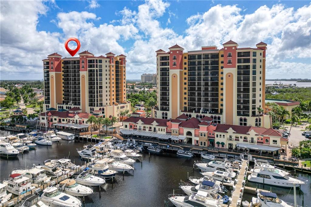 MARINA SOUTH II - Residential