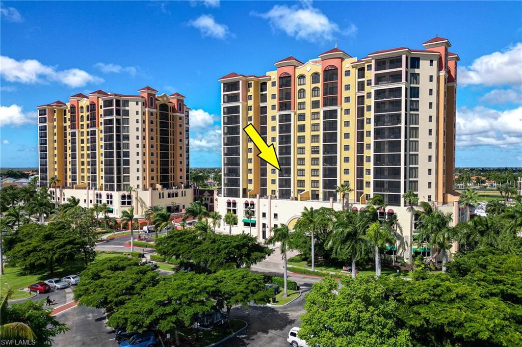 MARINA SOUTH II - Residential