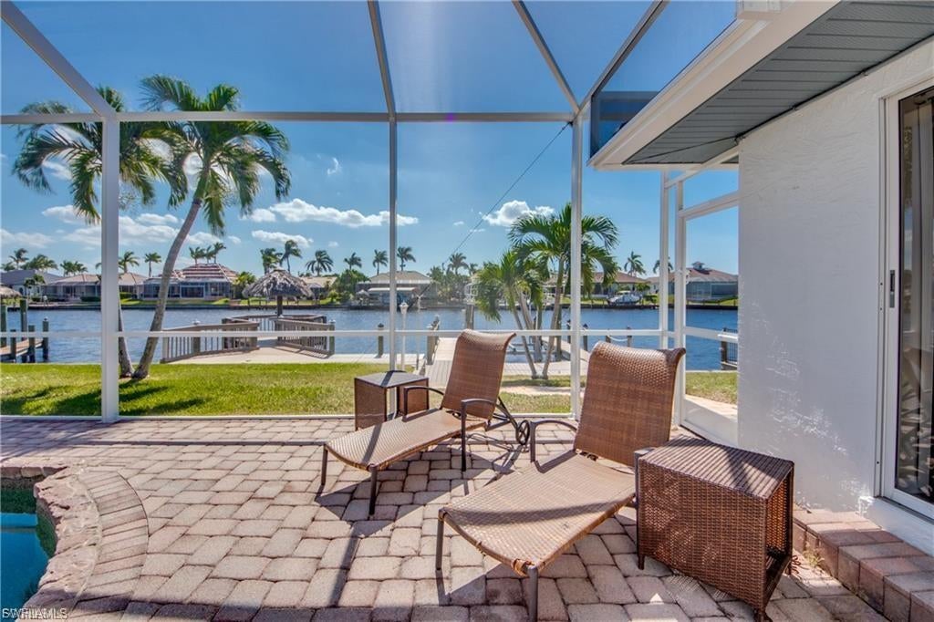 CAPE CORAL - Residential Lease