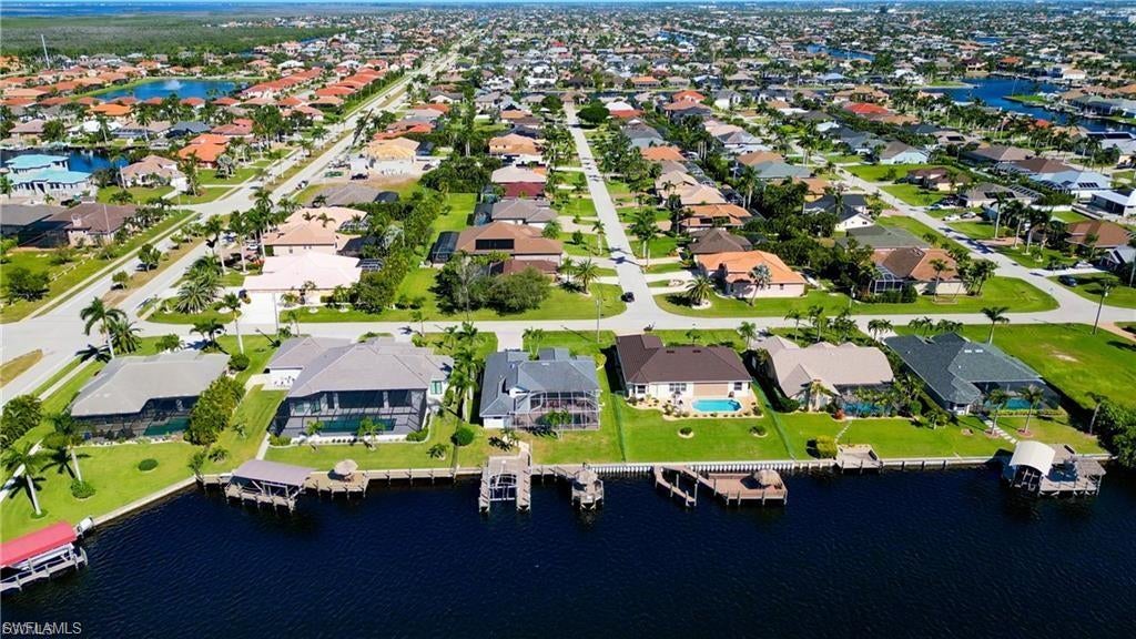CAPE CORAL - Residential Lease