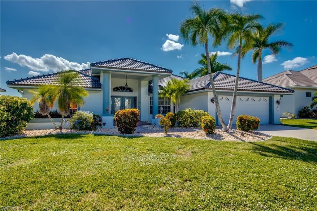 CAPE CORAL - Residential Lease