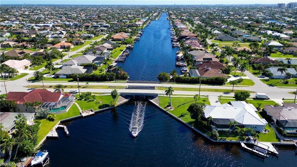 CAPE CORAL - Residential Lease