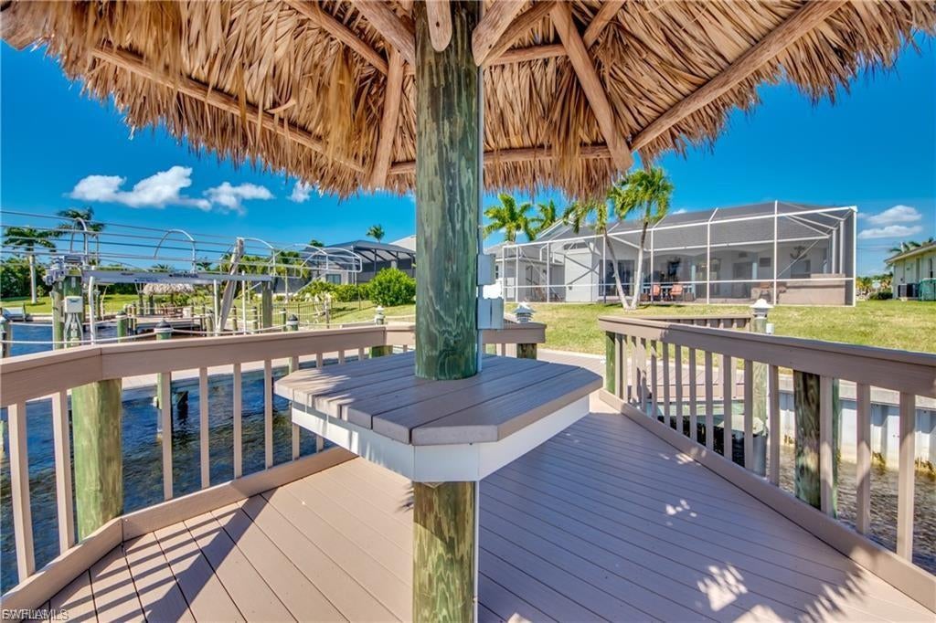 CAPE CORAL - Residential Lease