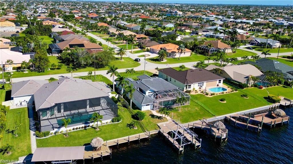 CAPE CORAL - Residential Lease