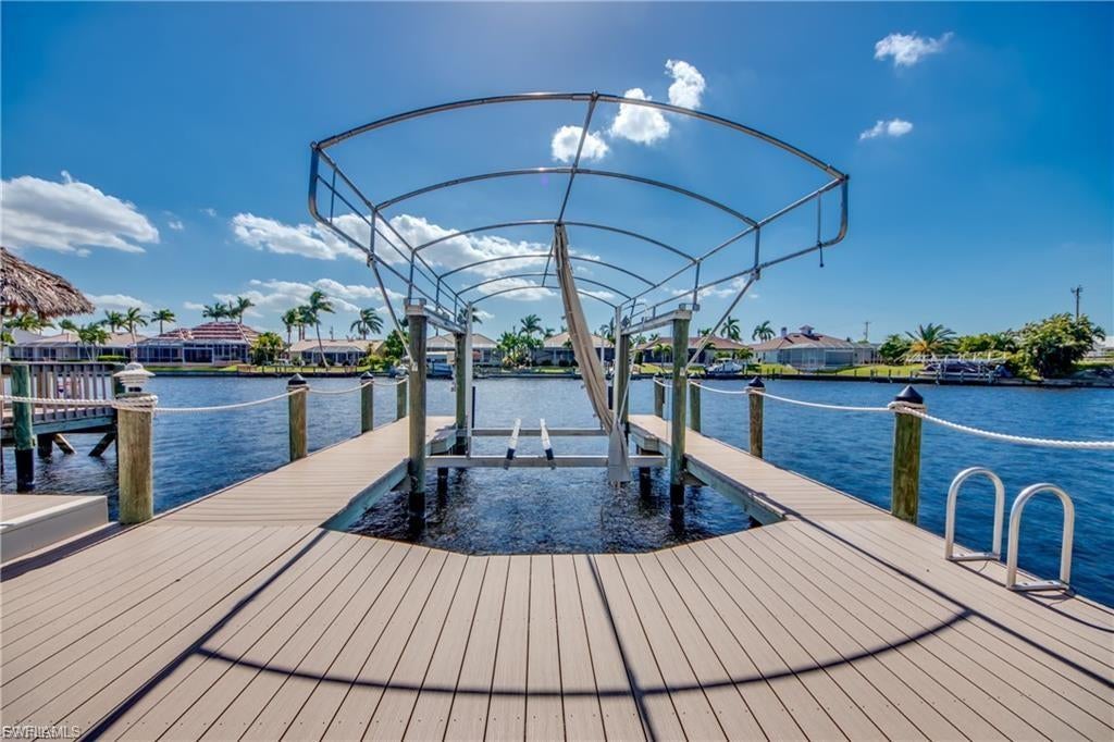 CAPE CORAL - Residential Lease